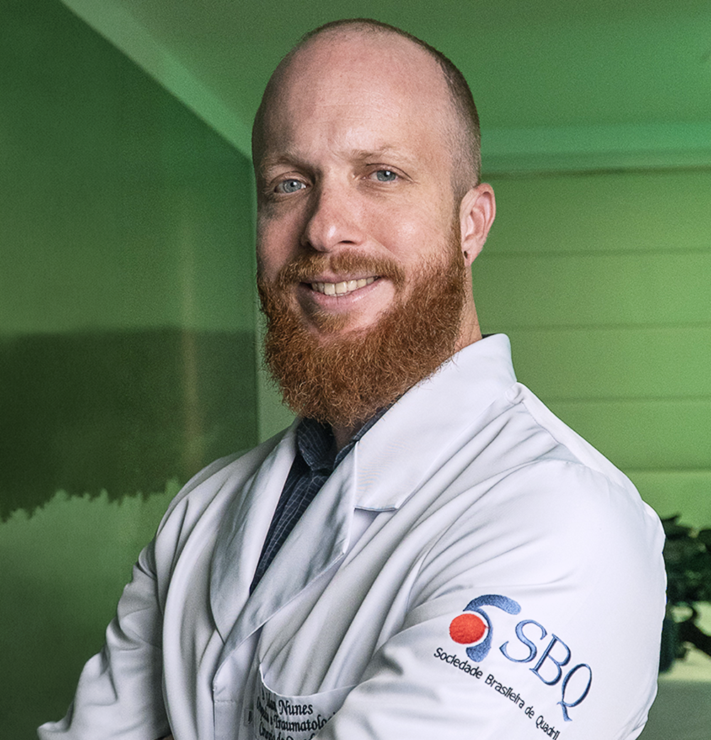Dr. Idan Nunes